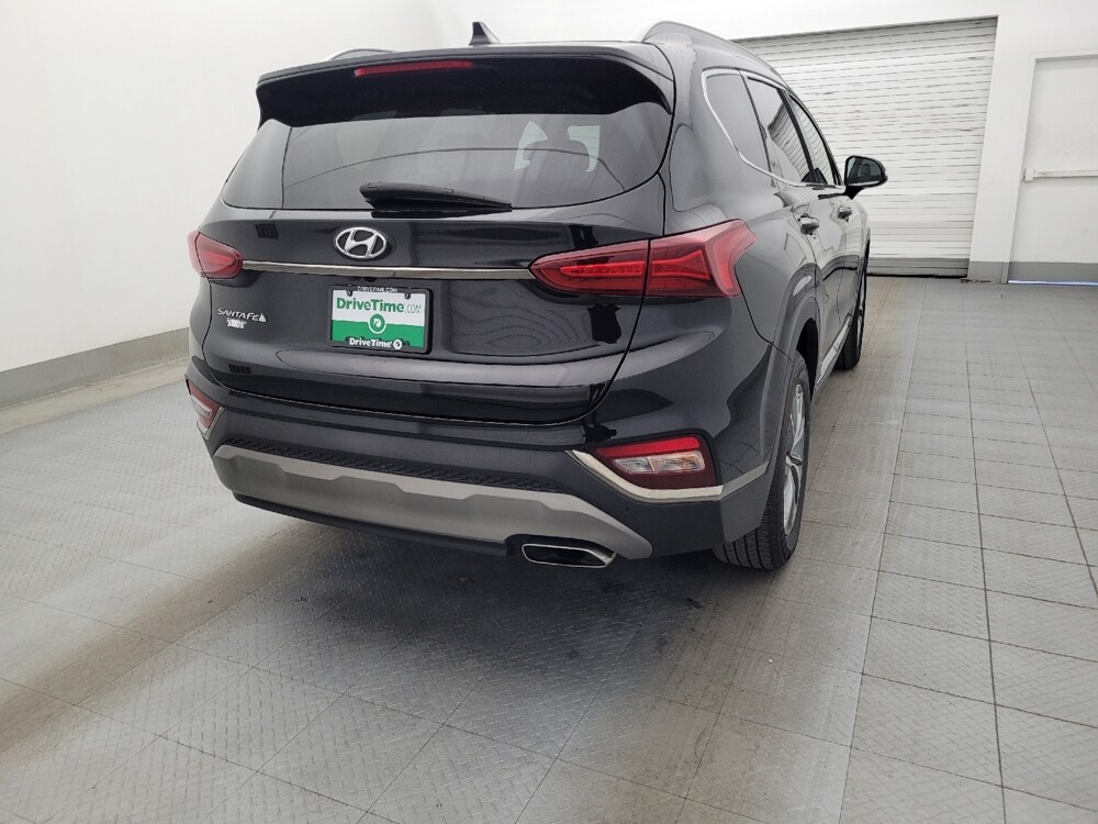 2019 Hyundai Santa Fe in Lakeland, FL 33815 - 18108500 7