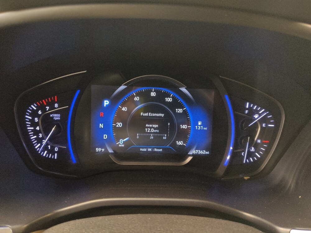 2019 Hyundai Santa Fe in Lakeland, FL 33815 - 18108500 23