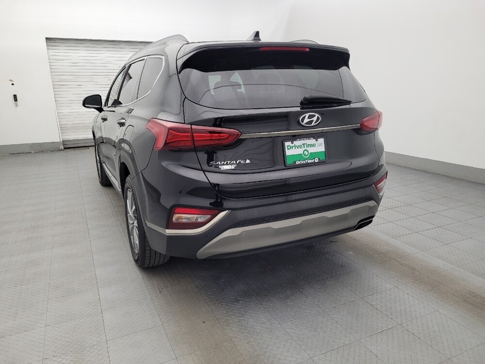 2019 Hyundai Santa Fe in Lakeland, FL 33815 - 18108500 6