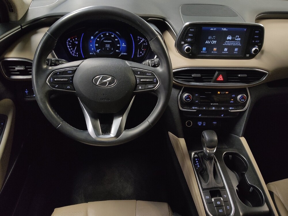 2019 Hyundai Santa Fe in Lakeland, FL 33815 - 18108500 22