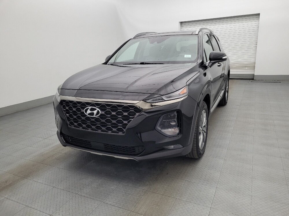 2019 Hyundai Santa Fe in Lakeland, FL 33815 - 18108500 15