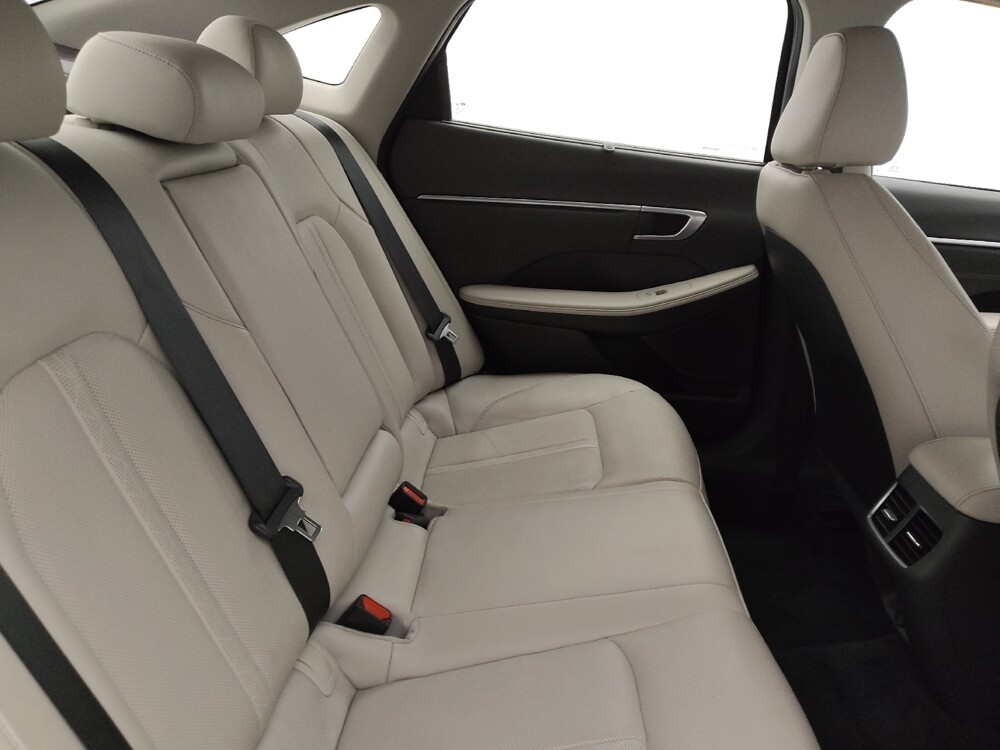 2022 Hyundai Sonata in Lakeland, FL 33815 - 18108503 19