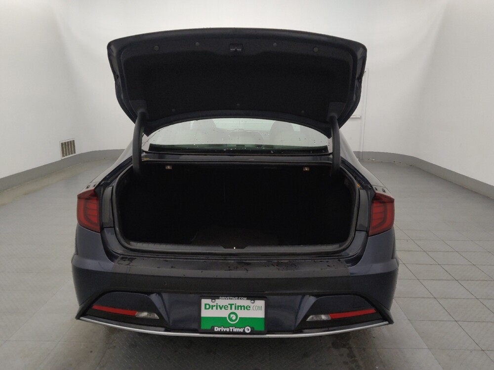 2022 Hyundai Sonata in Lakeland, FL 33815 - 18108503 29