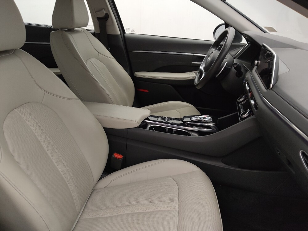 2022 Hyundai Sonata in Lakeland, FL 33815 - 18108503 21