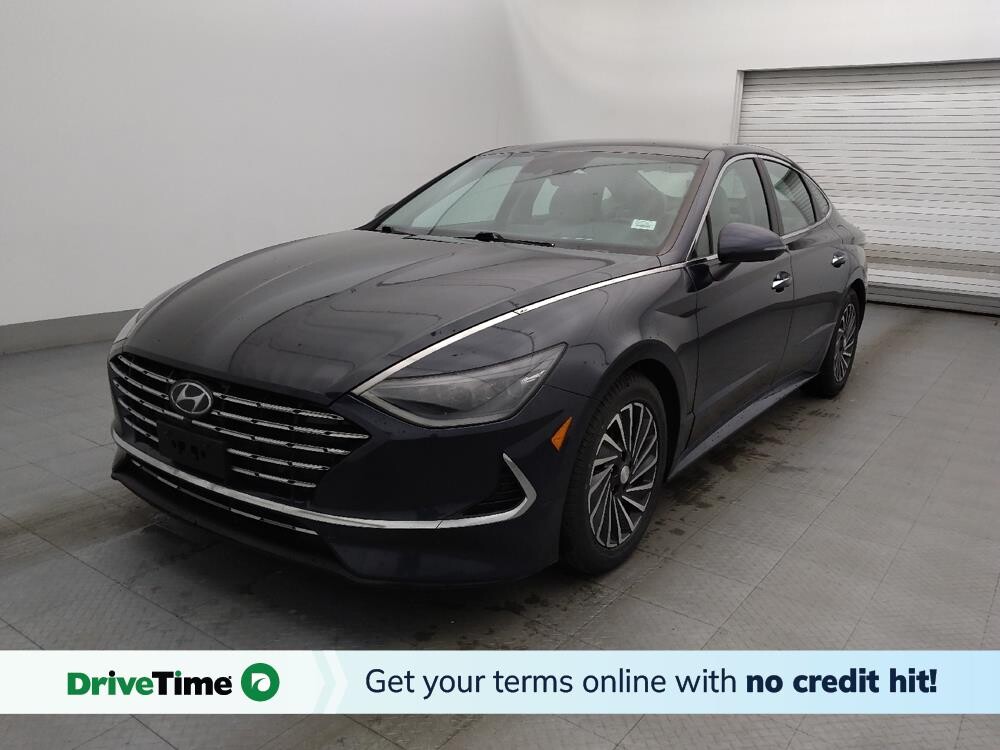 2022 Hyundai Sonata in Lakeland, FL 33815 - 18108503