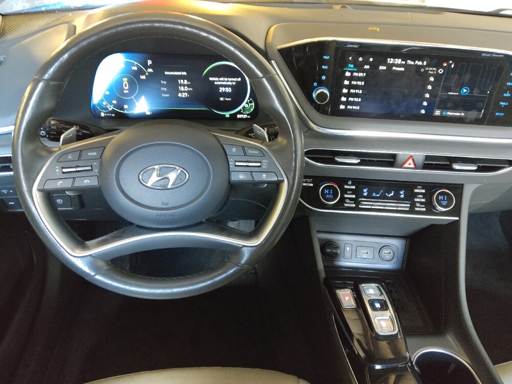 2022 Hyundai Sonata in Lakeland, FL 33815 - 18108503 22