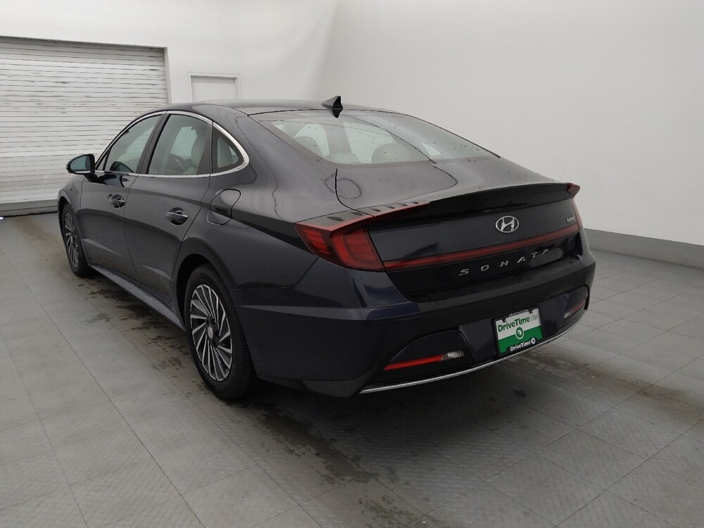 2022 Hyundai Sonata in Lakeland, FL 33815 - 18108503 5