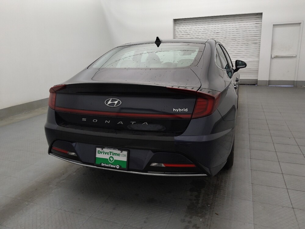 2022 Hyundai Sonata in Lakeland, FL 33815 - 18108503 7