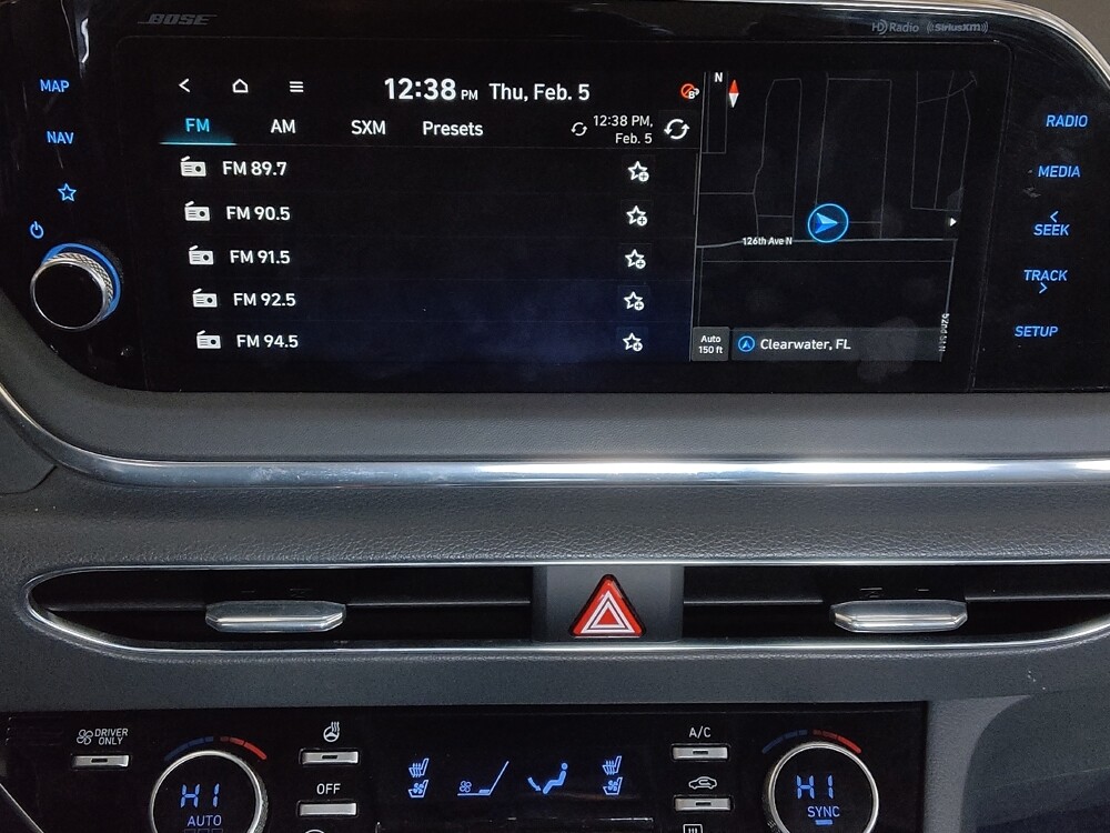 2022 Hyundai Sonata in Lakeland, FL 33815 - 18108503 25