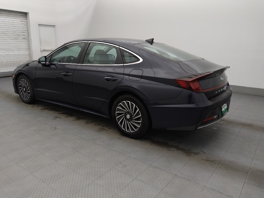 2022 Hyundai Sonata in Lakeland, FL 33815 - 18108503 3