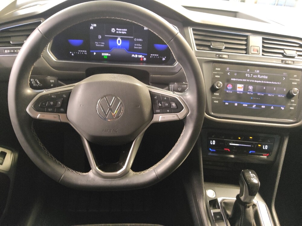2022 Volkswagen Tiguan in Tampa, FL 33612 - 18108505 22