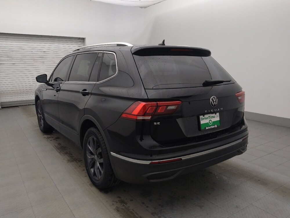 2022 Volkswagen Tiguan in Tampa, FL 33612 - 18108505 5