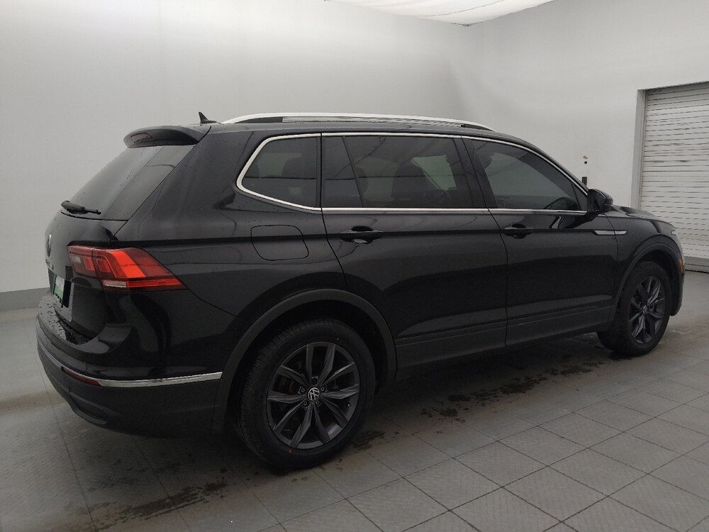 2022 Volkswagen Tiguan in Tampa, FL 33612 - 18108505 10