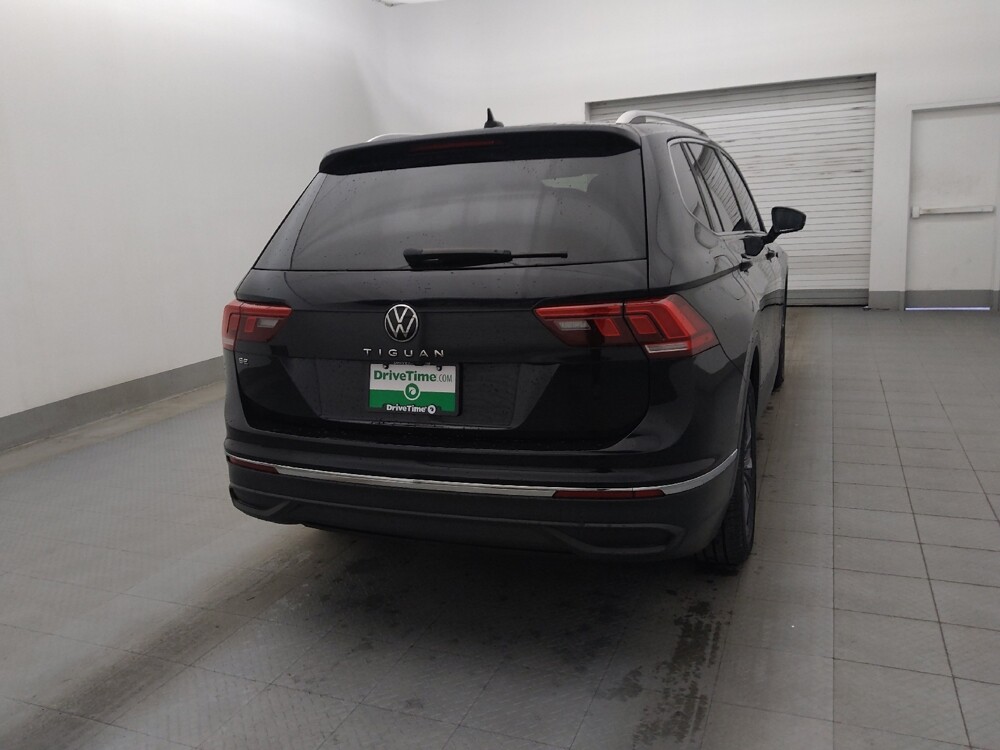 2022 Volkswagen Tiguan in Tampa, FL 33612 - 18108505 7