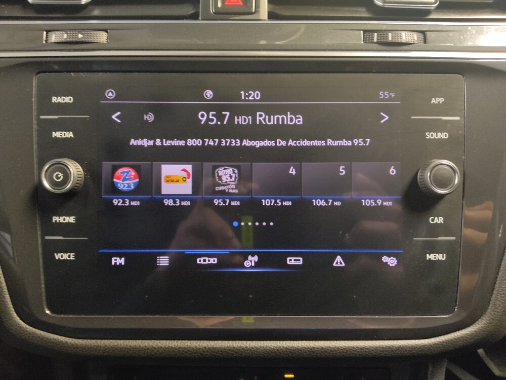 2022 Volkswagen Tiguan in Tampa, FL 33612 - 18108505 25