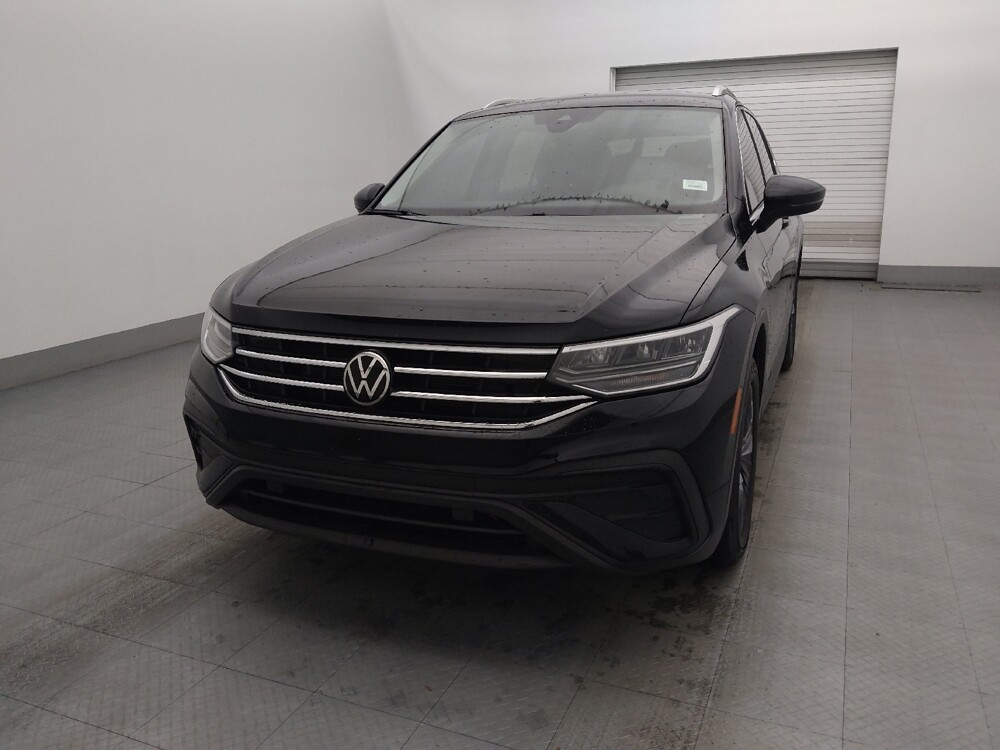 2022 Volkswagen Tiguan in Tampa, FL 33612 - 18108505 15