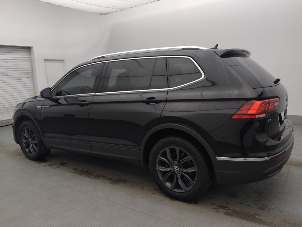 2022 Volkswagen Tiguan in Tampa, FL 33612 - 18108505 3