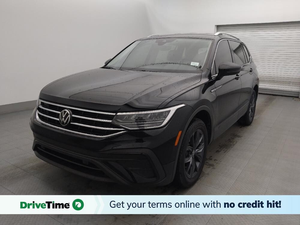 2022 Volkswagen Tiguan in Tampa, FL 33612 - 18108505
