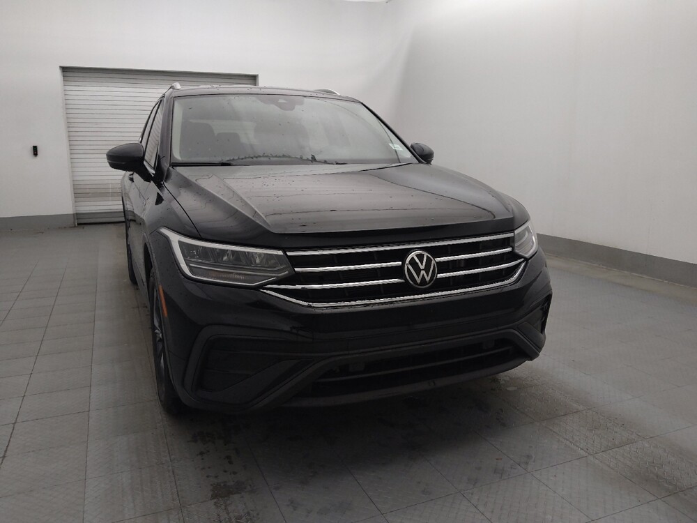 2022 Volkswagen Tiguan in Tampa, FL 33612 - 18108505 14