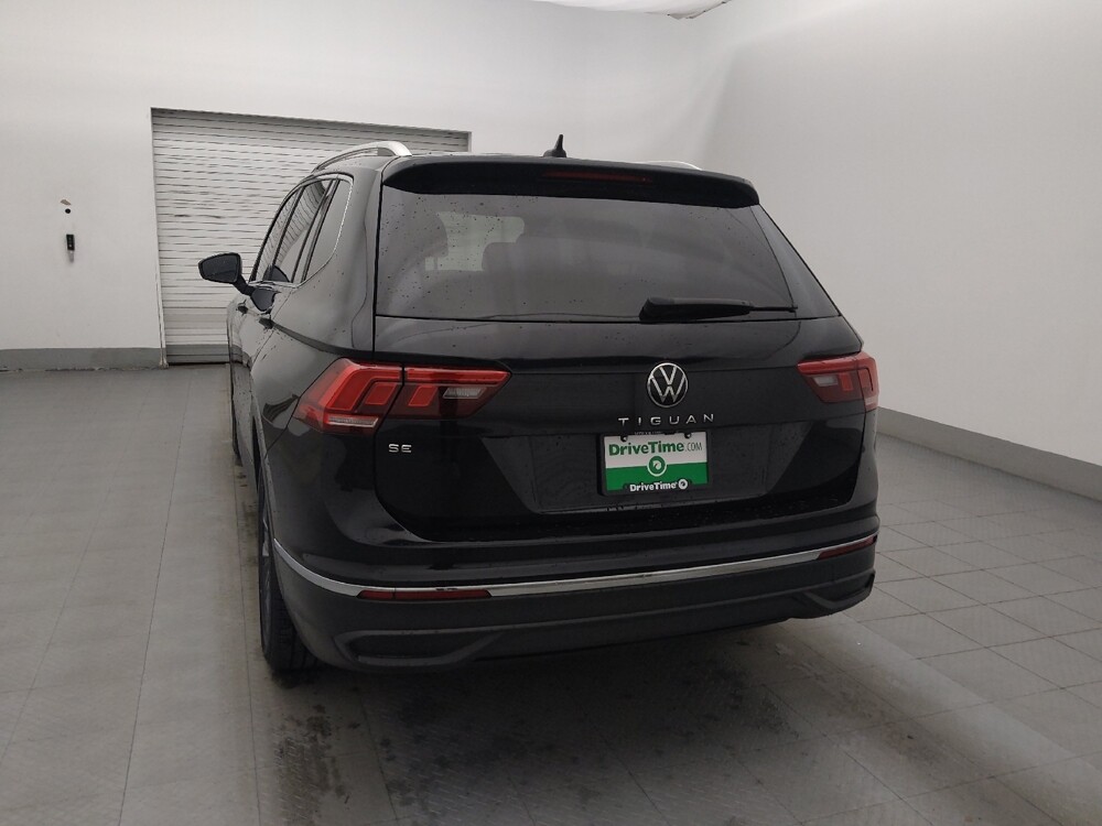 2022 Volkswagen Tiguan in Tampa, FL 33612 - 18108505 6