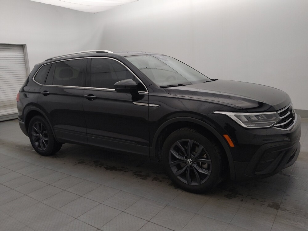 2022 Volkswagen Tiguan in Tampa, FL 33612 - 18108505 11