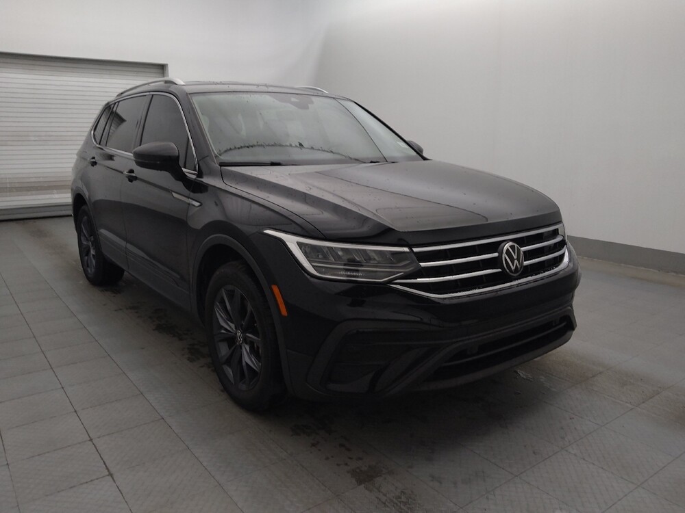 2022 Volkswagen Tiguan in Tampa, FL 33612 - 18108505 13