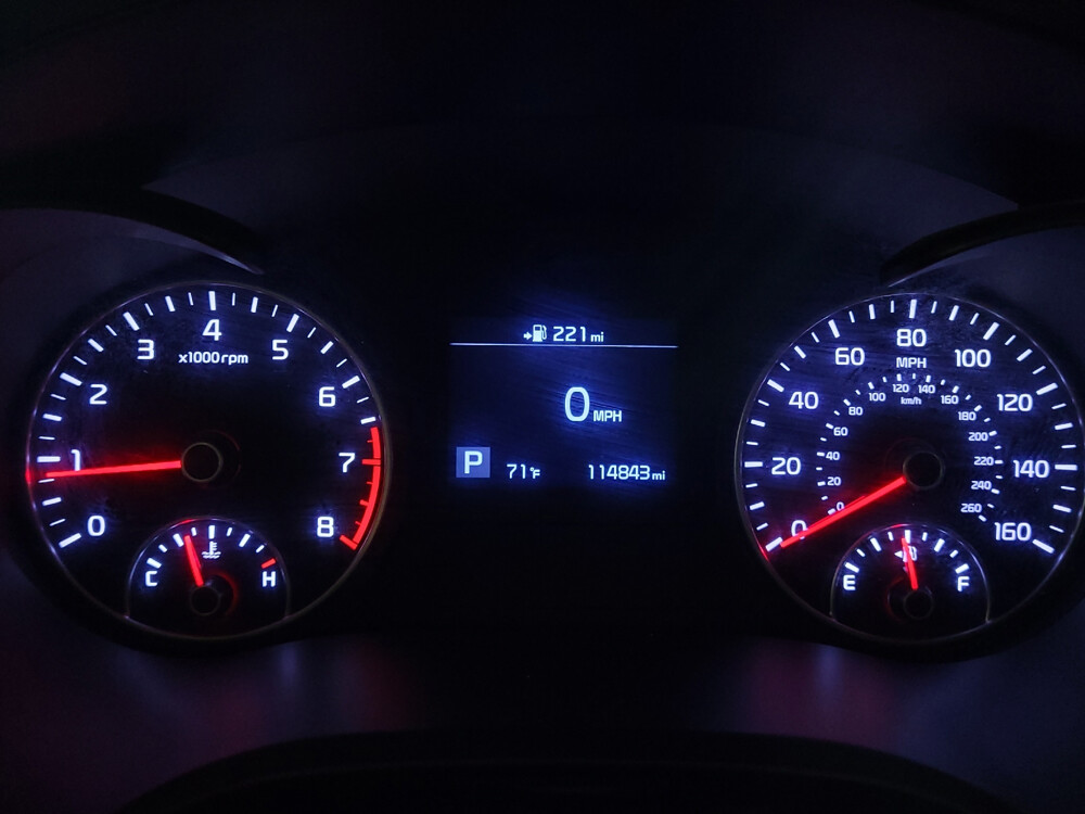 2019 Kia Optima in Mobile, AL 36606 - 18108511 23