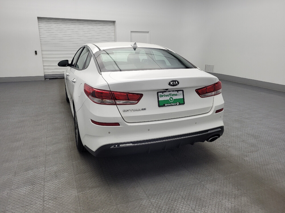 2019 Kia Optima in Mobile, AL 36606 - 18108511 6