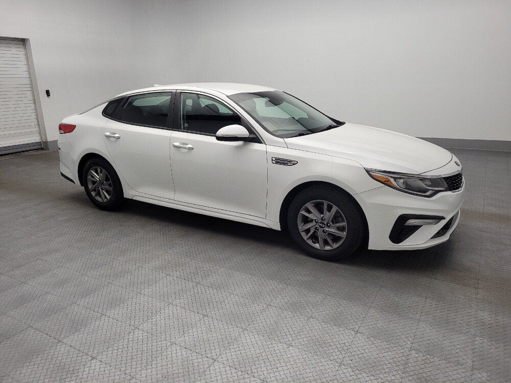 2019 Kia Optima in Mobile, AL 36606 - 18108511 11