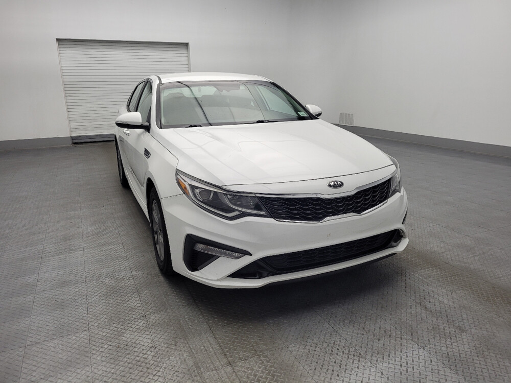 2019 Kia Optima in Mobile, AL 36606 - 18108511 14