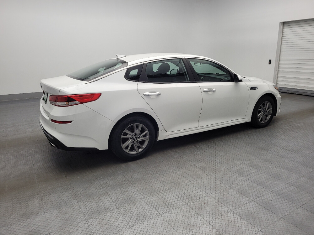 2019 Kia Optima in Mobile, AL 36606 - 18108511 10