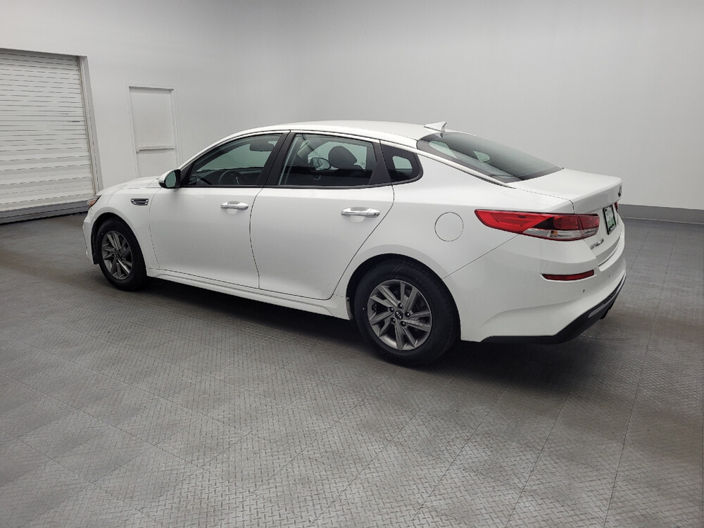 2019 Kia Optima in Mobile, AL 36606 - 18108511 3