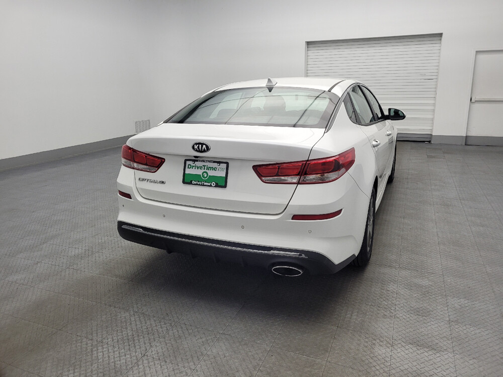 2019 Kia Optima in Mobile, AL 36606 - 18108511 7