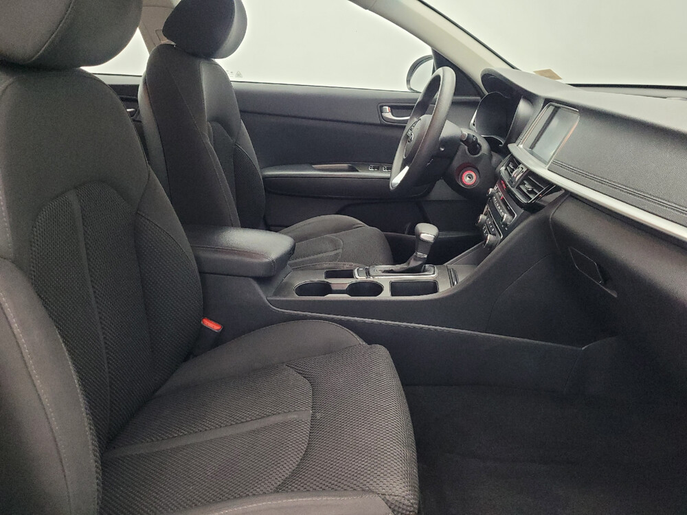 2019 Kia Optima in Mobile, AL 36606 - 18108511 21