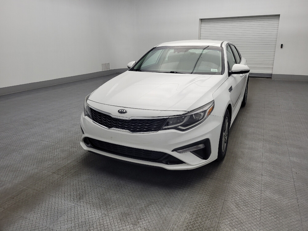 2019 Kia Optima in Mobile, AL 36606 - 18108511 15