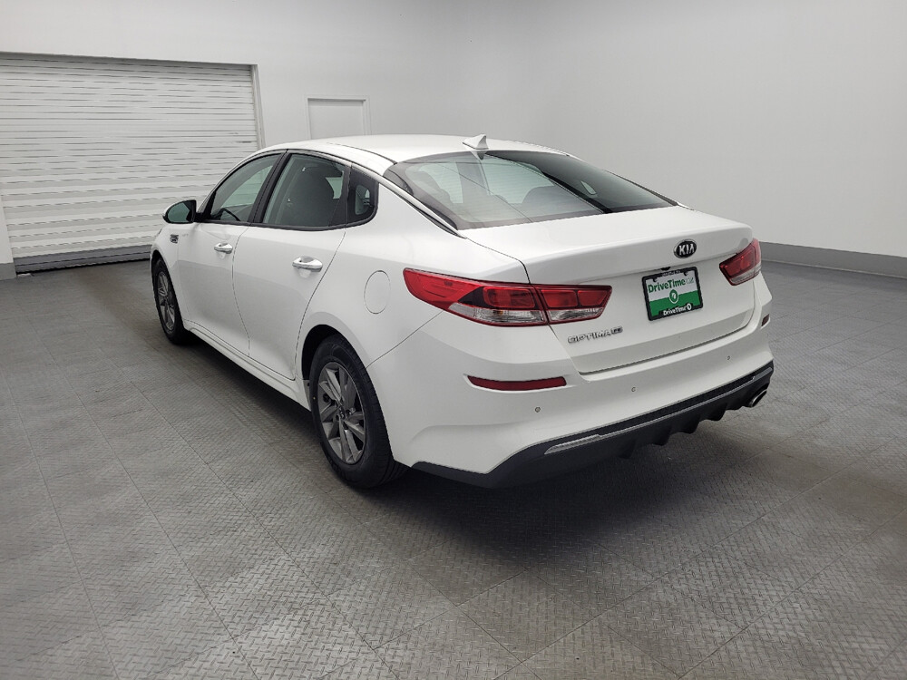 2019 Kia Optima in Mobile, AL 36606 - 18108511 5