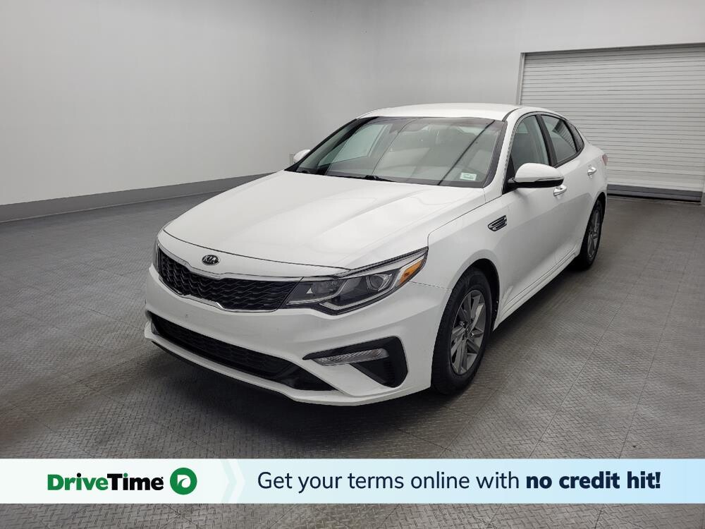 2019 Kia Optima in Mobile, AL 36606 - 18108511