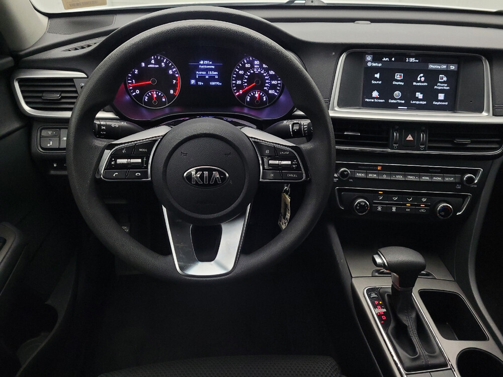 2019 Kia Optima in Mobile, AL 36606 - 18108511 22