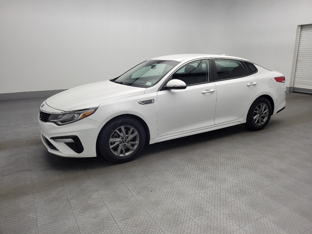 2019 Kia Optima in Mobile, AL 36606 - 18108511 2