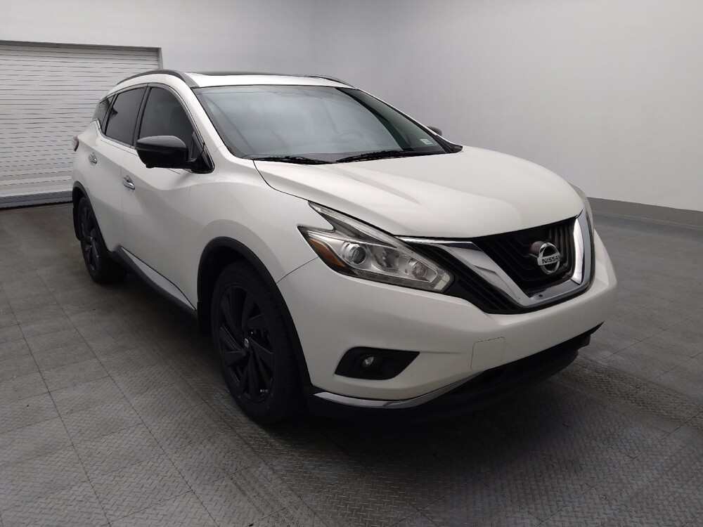 2017 Nissan Murano in Orlando, FL 32808 - 18108514 13