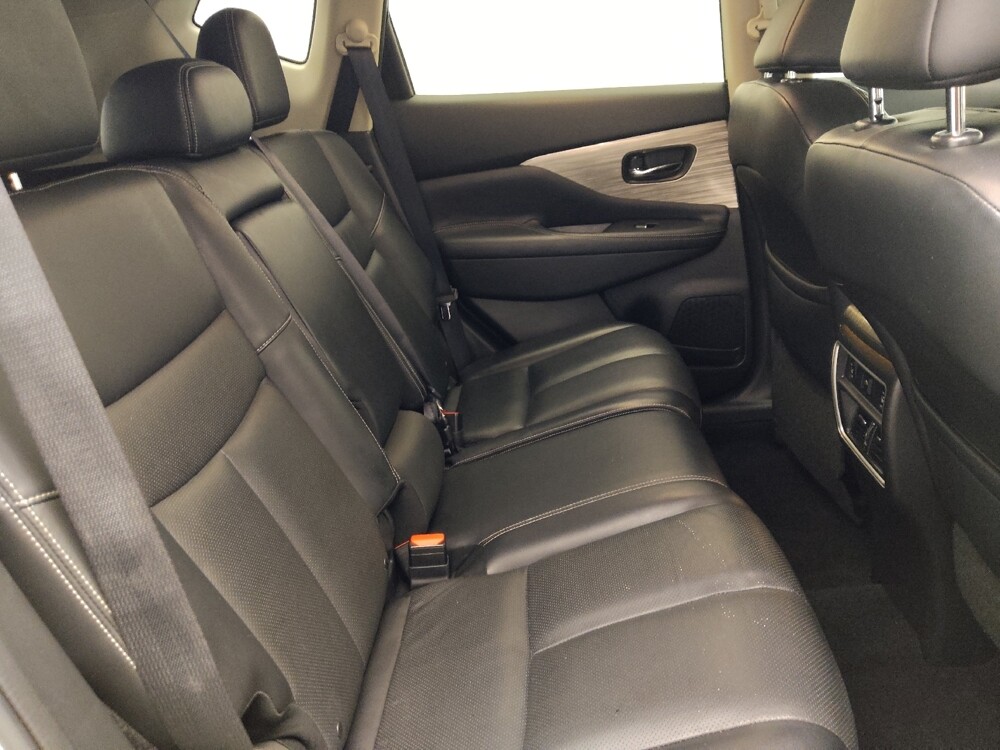 2017 Nissan Murano in Orlando, FL 32808 - 18108514 19
