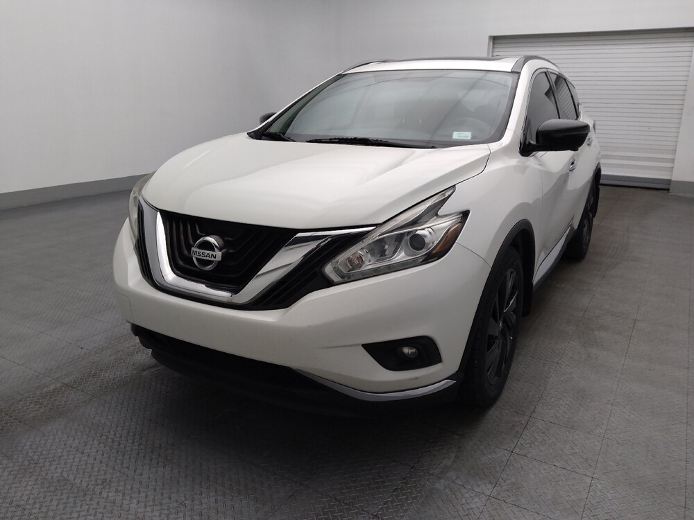 2017 Nissan Murano in Orlando, FL 32808 - 18108514 15