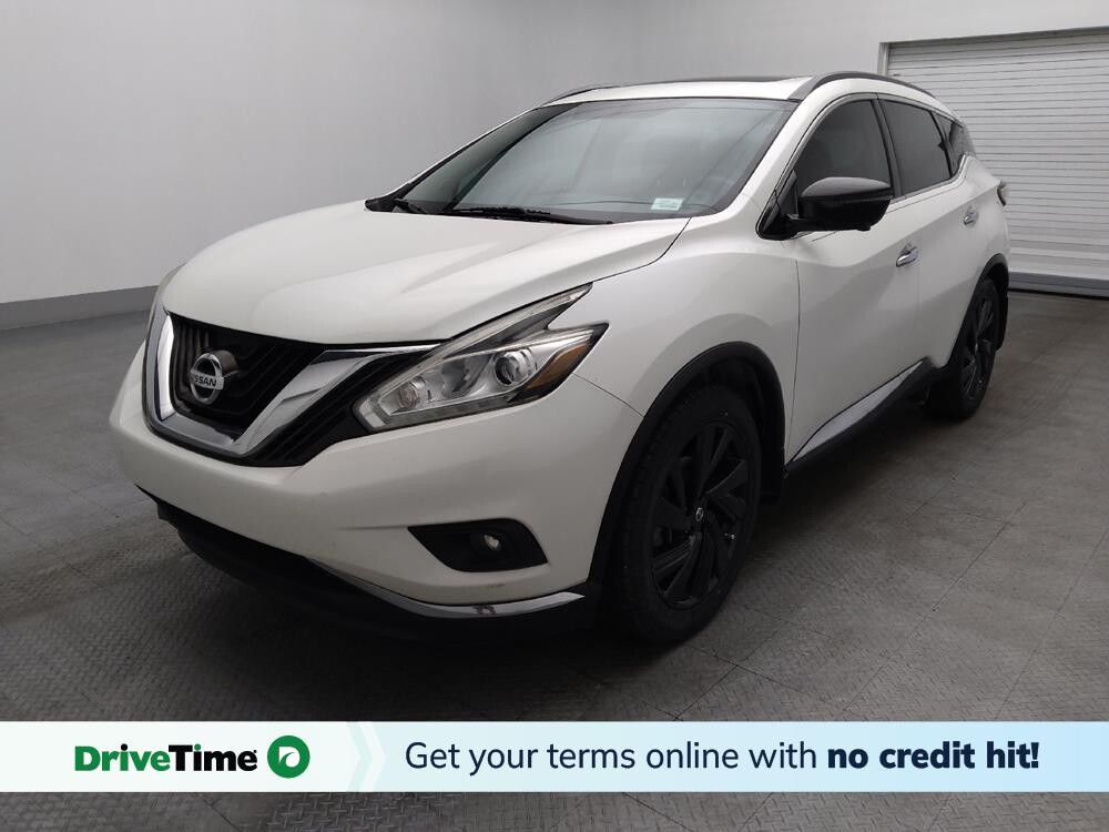 2017 Nissan Murano in Orlando, FL 32808 - 18108514