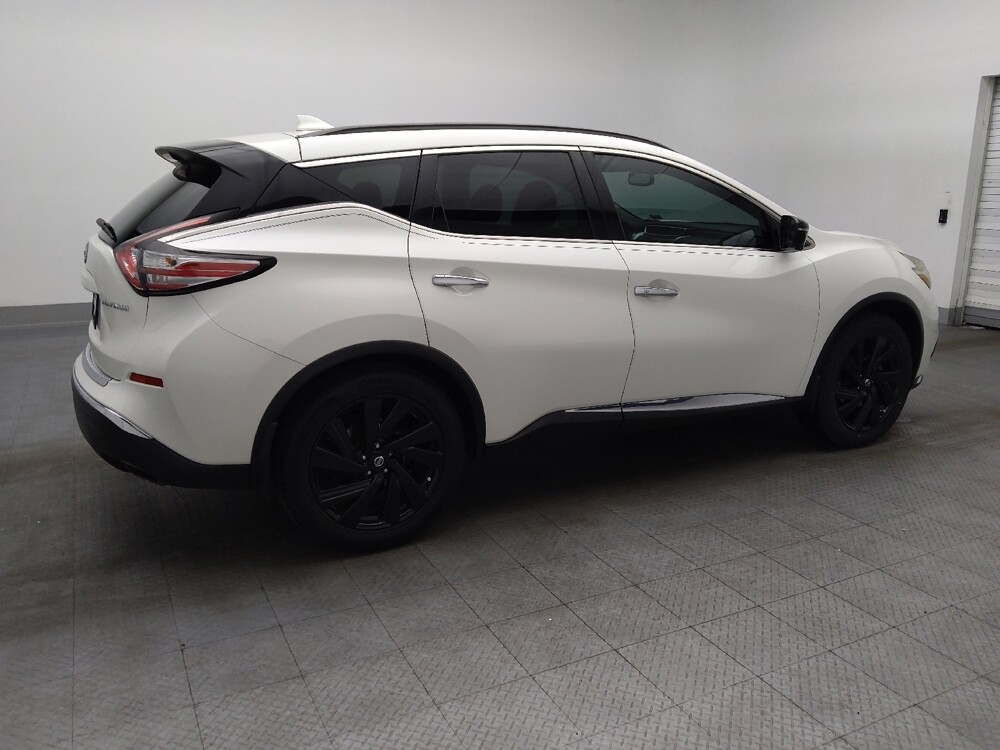 2017 Nissan Murano in Orlando, FL 32808 - 18108514 10