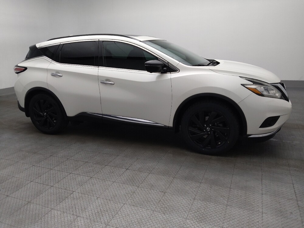 2017 Nissan Murano in Orlando, FL 32808 - 18108514 11