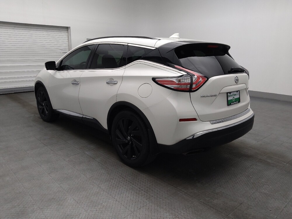 2017 Nissan Murano in Orlando, FL 32808 - 18108514 5