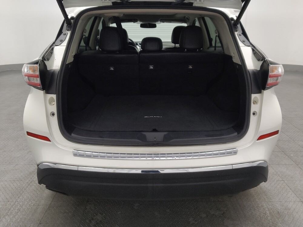 2017 Nissan Murano in Orlando, FL 32808 - 18108514 29