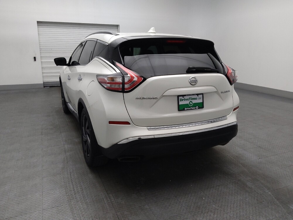 2017 Nissan Murano in Orlando, FL 32808 - 18108514 6