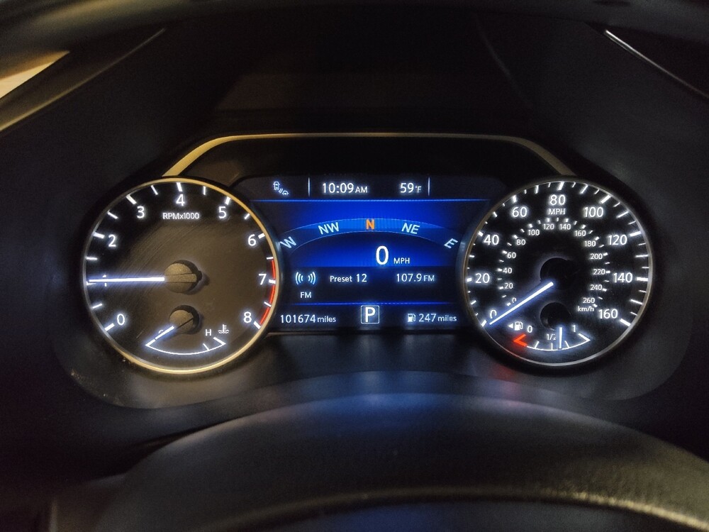 2017 Nissan Murano in Orlando, FL 32808 - 18108514 23