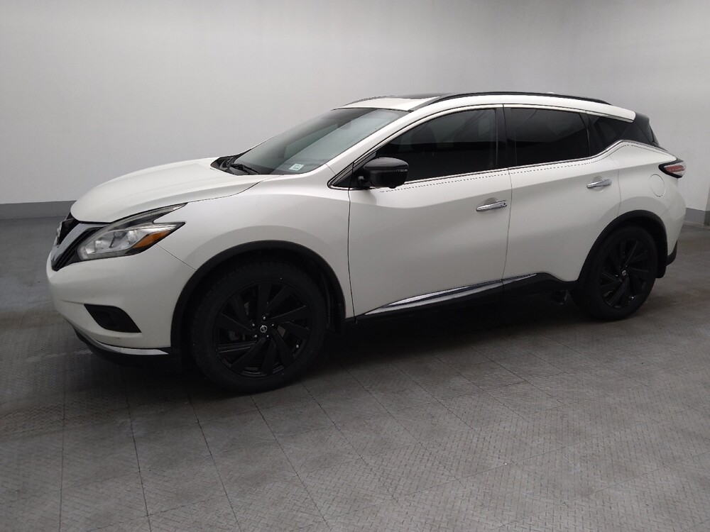 2017 Nissan Murano in Orlando, FL 32808 - 18108514 2